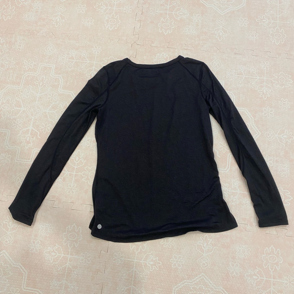 XS Zella Liana Long Sleeve T-shirt - Picture 2 of 4
